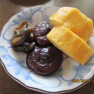 ❤干し椎茸の甘煮❤